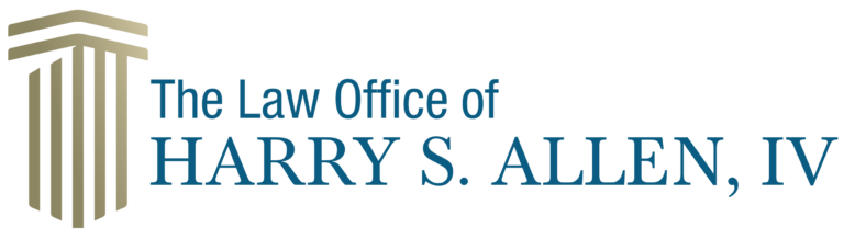 The law office of Harry S. Allen, IV logo